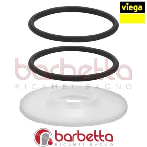 SET DI GUARNIZIONI RICAMBIO VIEGA 662660