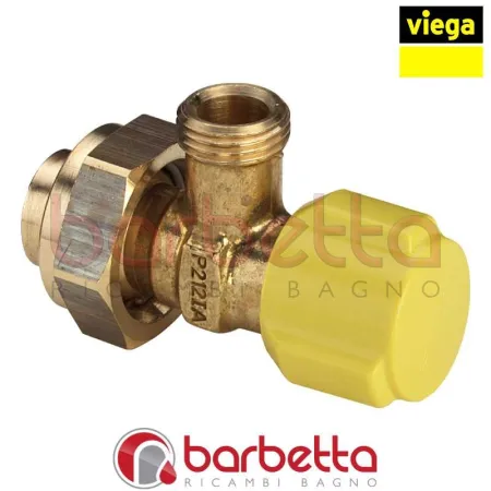 RUBINETTO A SQUADRA RICAMBIO VIEGA 407575