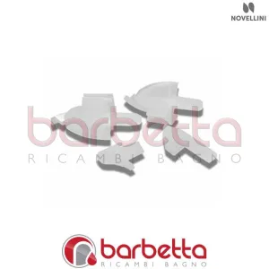 CONFEZIONE TAPPI RICAMBIO NOVELLINI R04YOAB2G-TR