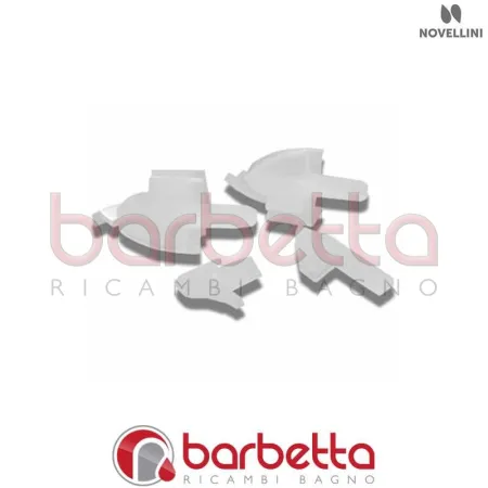 CONFEZIONE TAPPI RICAMBIO NOVELLINI R04YOAB2G-TR