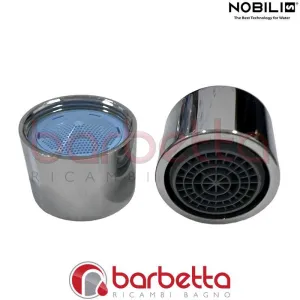 RICAMBIO BLISTER 2 AERATORI NEOPERL CROMO NOBILI RAEB219/63CR