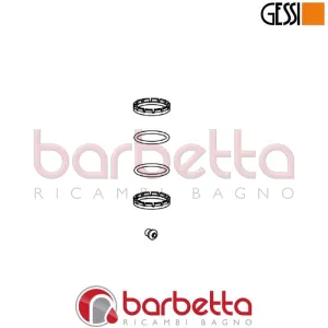 SET GUARNIZIONI E ANTIFRIZIONE RICAMBIO GESSI SP00683