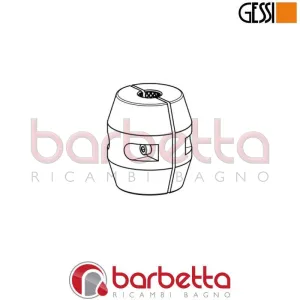 CONTRAPPESO RICAMBIO GESSI SP01011