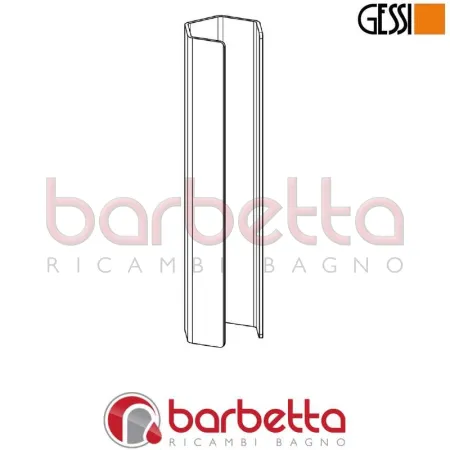 CHIAVE RICAMBIO GESSI SP00687
