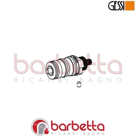 CARTUCCIA TERMOSTATICA RICAMBIO GESSI SP02936