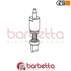 DEVIATORE RICAMBIO GESSI SP02433