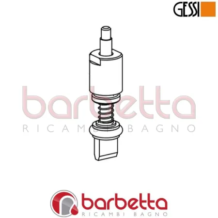 DEVIATORE RICAMBIO GESSI SP02433