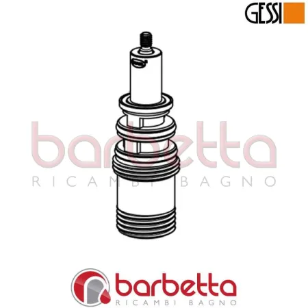 DEVIATORE RICAMBIO GESSI SP01120