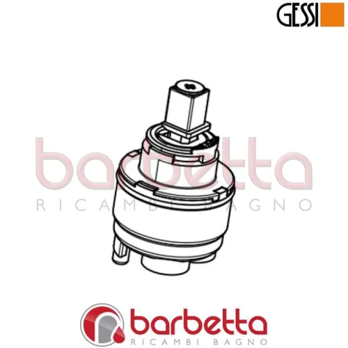 CARTUCCIA RICAMBIO GESSI SP00992