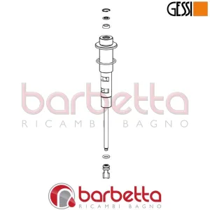 DEVIATORE RICAMBIO GESSI SP00133