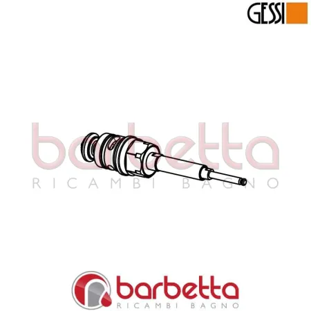 DEVIATORE A TIRARE RICAMBIO GESSI SP00513