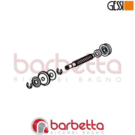 DEVIATORE RICAMBIO GESSI SP01225