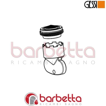 AERATORE RICAMBIO GESSI SP00757