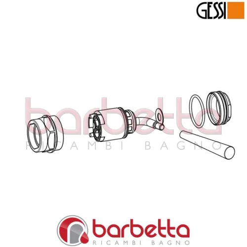 CARTUCCIA RICAMBIO GESSI SP00781