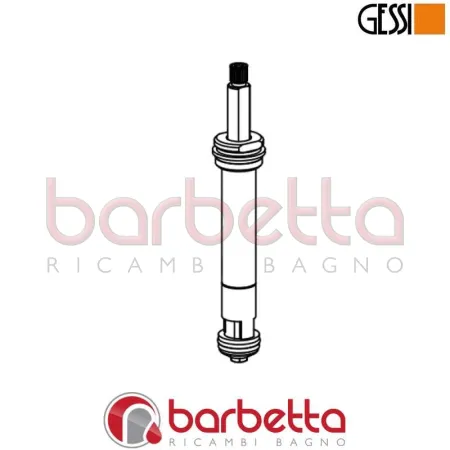 DEVIATORE RICAMBIO GESSI SP01160