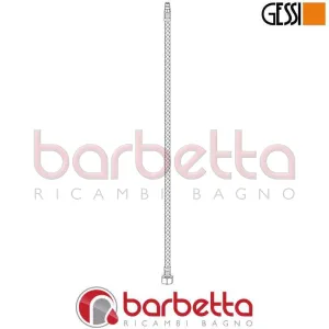 FLESSIBILE ALIMENTAZIONE ROSSO RICAMBIO GESSI SP00019