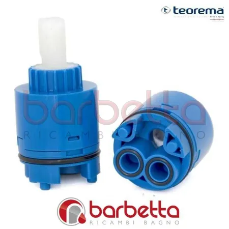 CARTUCCIA RICAMBIO TEOREMA RUBINETTERIE 01193