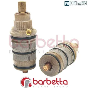 CARTUCCIA TERMOSTATICA RICAMBIO PORTA&BINI OR654