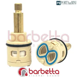 CARTUCCIA RICAMBIO PORTA&BINI OR653