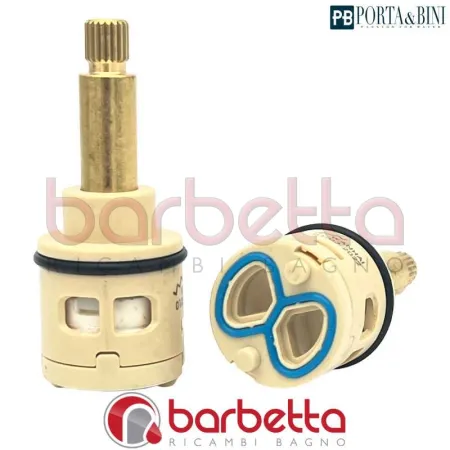 CARTUCCIA RICAMBIO PORTA&BINI OR653