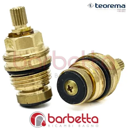 VITONE ASTA CORTA RICAMBIO TEOREMA 01152