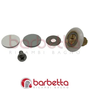 GRUPPO SCORRIMENTO RICAMBIO SAMO RIC895