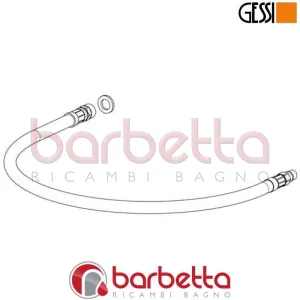 FLESSIBILE ALIMENTAZIONE BLU RICAMBIO GESSI SP01273