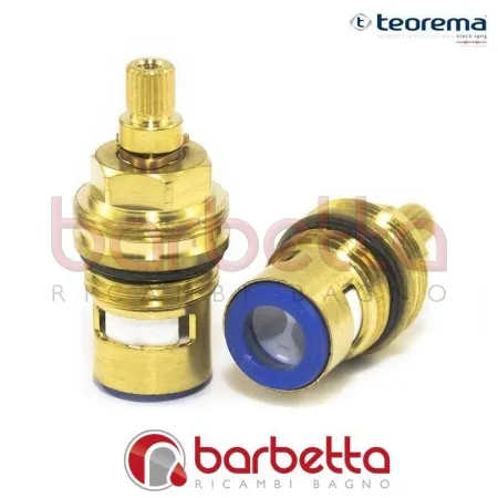 VITONE A DISCO CERAMICO 180 TEOREMA RUBINETTERIE 01182