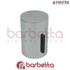 MANIGLIA COMPLETA PER VITONE MILANO FANTINI 90009660