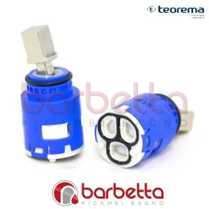 CARTUCCIA RICAMBIO TEOREMA RUBINETTERIE 01175