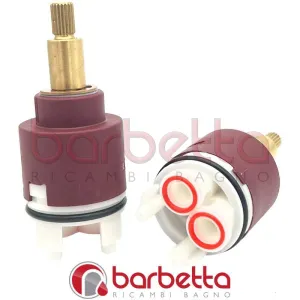 CARTUCCIA DEVIATRICE A DUE VIE D.35 ST2203BD