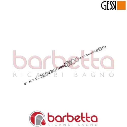 DEVIATORE RICAMBIO GESSI SP00188