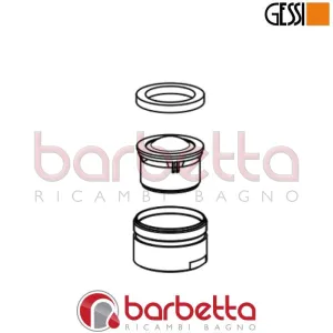 AERATORE COMPLETO RICAMBIO GESSI SP00853