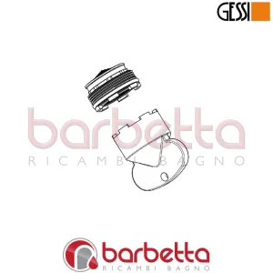 AERATORE RICAMBIO GESSI SP01717