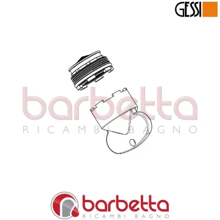 AERATORE RICAMBIO GESSI SP01717