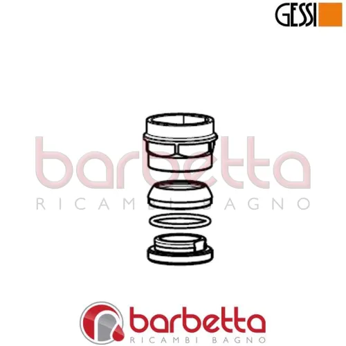 GHIERA RICAMBIO GESSI 29350