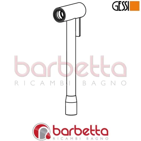 DOCCETTA RICAMBIO GESSI R2679