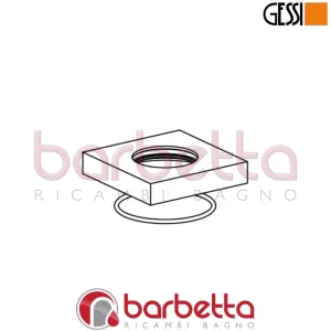 BASETTA RICAMBIO GESSI SP03059