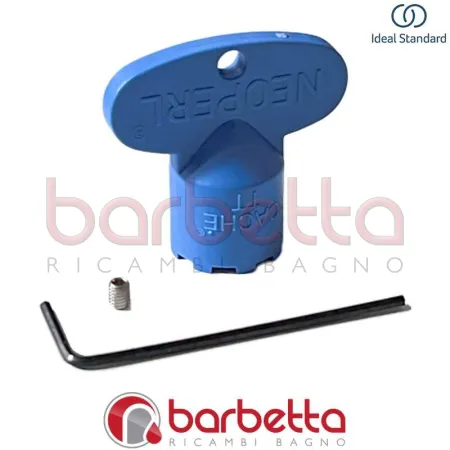 CHIAVE CACHE' 16X1 IDEAL STANDARD B952043NU