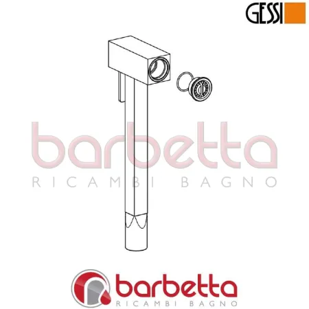 DOCCETTA RICAMBIO GESSI QUADRO SP03048