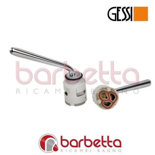 CARTUCCIA D.25 CON LEVA RICAMBIO GESSI 29180