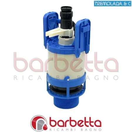 CENTRALE DI SCARICO CASSETTA TREMOLADA 180.04