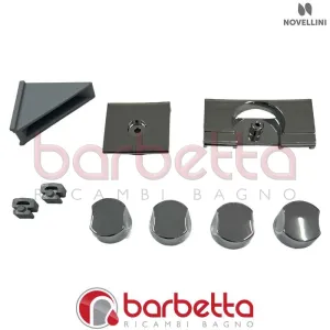 CONFEZIONE MONTAGGIO BOX EON NOVELLINI R01BEONR1-A
