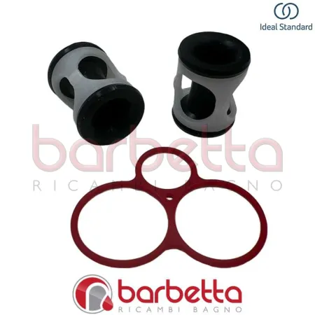 DISPOSITIVO ANTIRUMORE RICAMBIO IDEAL STANDARD A963954NU