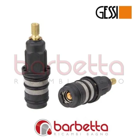 CARTUCCIA TERMOSTATICA RICAMBIO GESSI SP01184