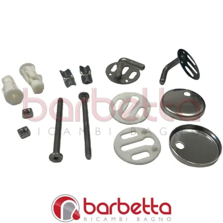 KIT CERNIERE DI RICAMBIO KC000039