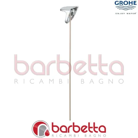 ASTINA SALTERELLO DI RICAMBIO SERIE CHIARA 1 GROHE 06048000