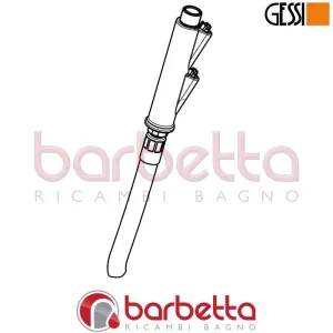 FLESSIBILE CON LED RICAMBIO GESSI R4257