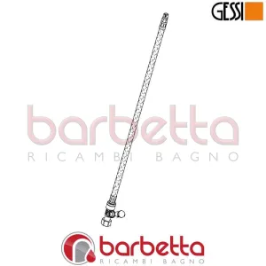 FLESSIBILE INOX RICAMBIO GESSI 29468