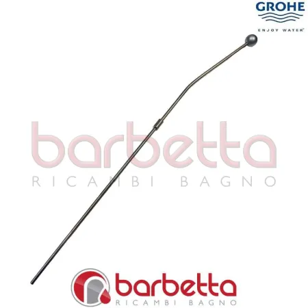 ASTA SALTERELLO RICAMBIO GROHE 45541P00